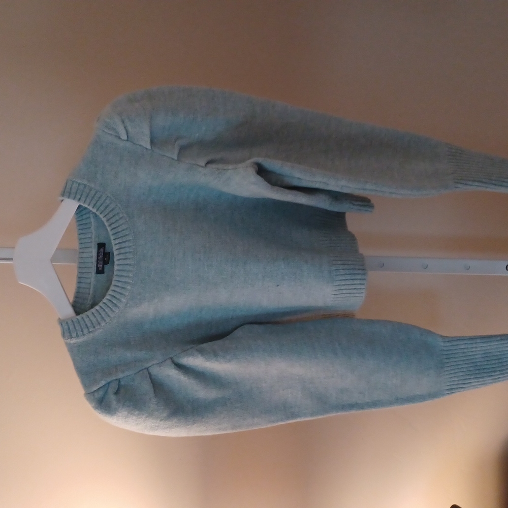 Women's Crop Sweater M